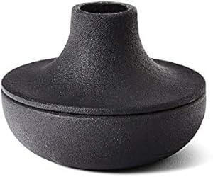 Cast Iron Candle Holder - Thumbnail 3